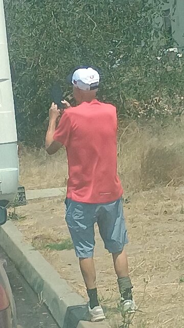 drac d3mon filming humans