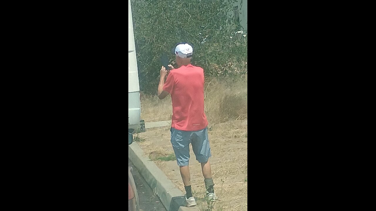 drac d3mon filming humans