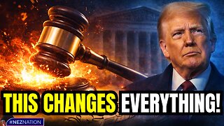 🚨MAJOR RULING: SCOTUS STABS Trump on Tariffs! TRUMP RESPONDS