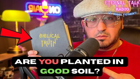 Why Jesus spoke in parables