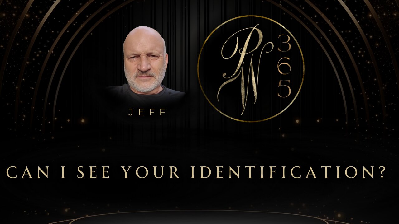 Can I see your Identification?