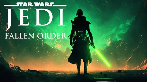 [4K] JEDI FALLEN ORDER RECAP | STAR WARS JEDI SURVIVOR