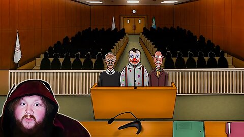 Judge CaseOh Is BACK On The Stand