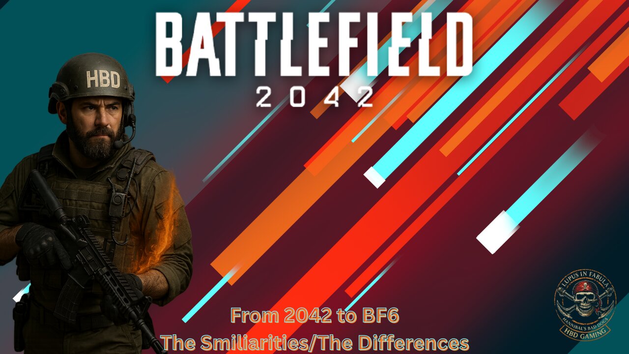 Battlefield - Battlefield 2042 vs Battlefield 6: What Actually Changes in October
