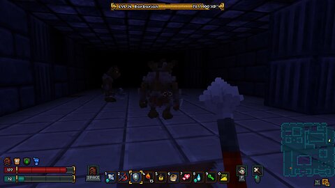 Stuck In A Loop! - Barony - Part 3