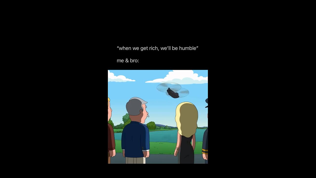 so necessary #reels #rich #funny #memes #familyguy