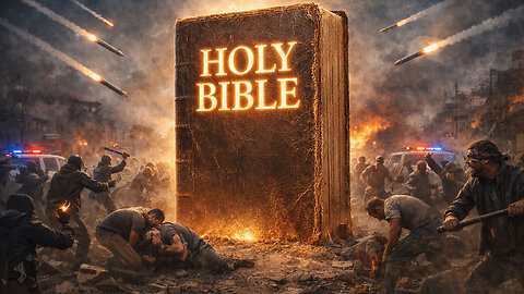 HERE WE GO! “We Are Witnessing the Bible’s Prophecies Come Alive”