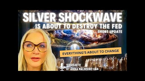 SILVER SHOCKWAVE: End of the Fed in sight