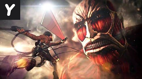 Watch Attack on Titan Now on Yanflix