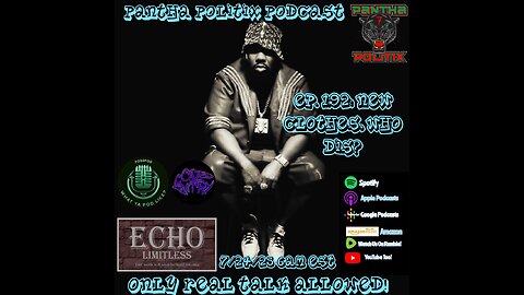 Episode 192: New Clothes, Who Dis? featuring Coded Entry