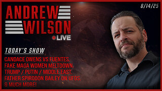 Andrew Wilson LIVE! Ep.001
