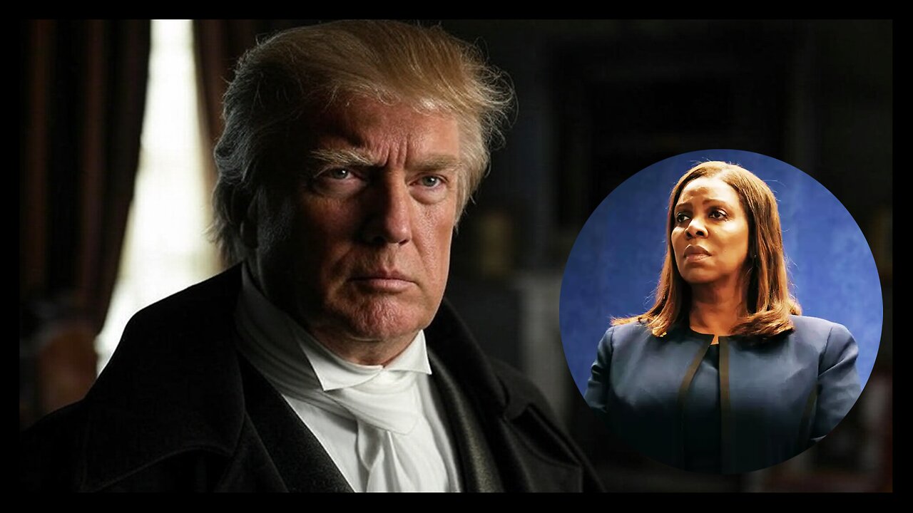 REVENGE: The Count Of Mar-A-Lago Finds His First Target