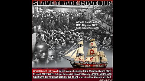Who Brought the Slaves to America?