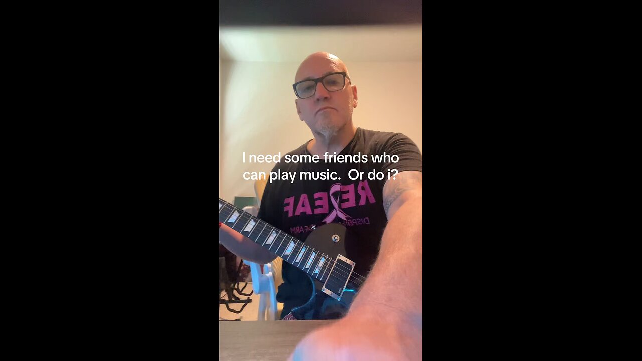 Jammin alone
