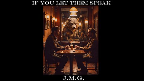 If You Let Them Speak by John M. Gunn