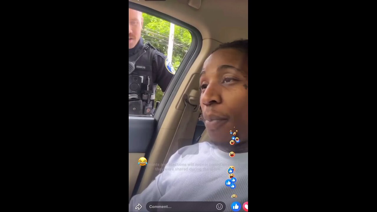 When you know your license is good 😁