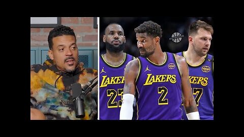 Luka Ready for Ayton Duo | Lakers Could Add Chris Paul | Matt Barnes Reacts