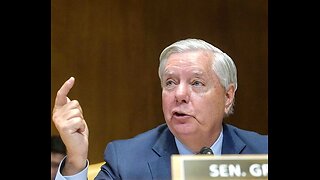 Sen. Lindsey Graham Trump 'Within Article II Authority'