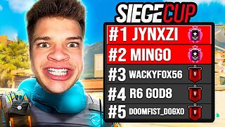 I Played Siege Cup, But With Coppers _SO FUNNY_