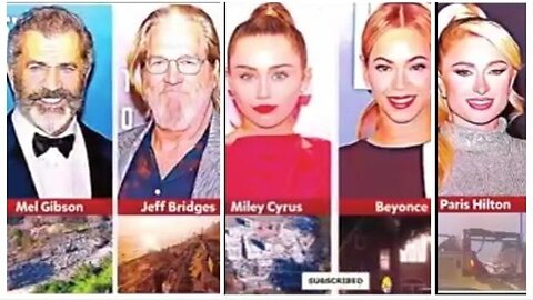 "Unveiling the Mystery: Whose Homes were Lost in the Epstein List Fire?"