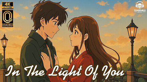 In The Light Of You [Official Music Video] English Song 🎵 | TUNEFABLE MUSIC