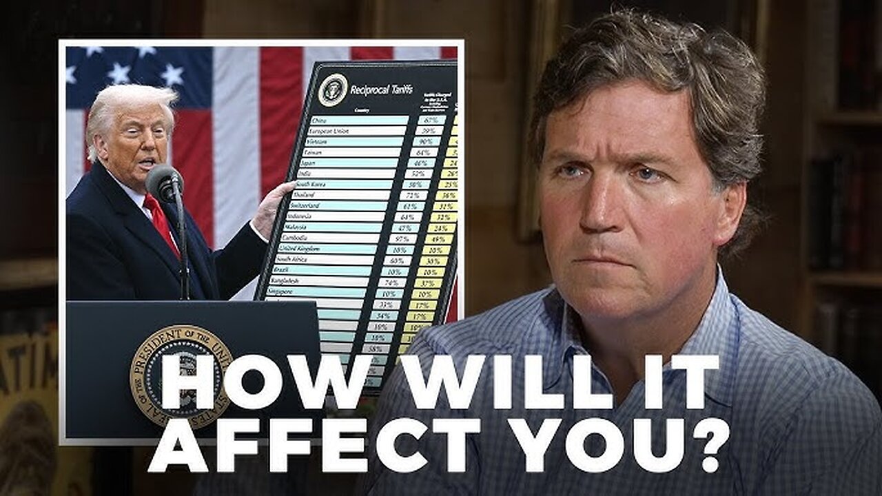 Trump’s Tariff Strategy Explained in 18 Minutes