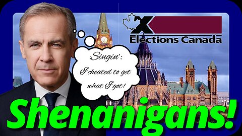 Federal Election Shenanigans Revealed! Can We Trust The Results? 