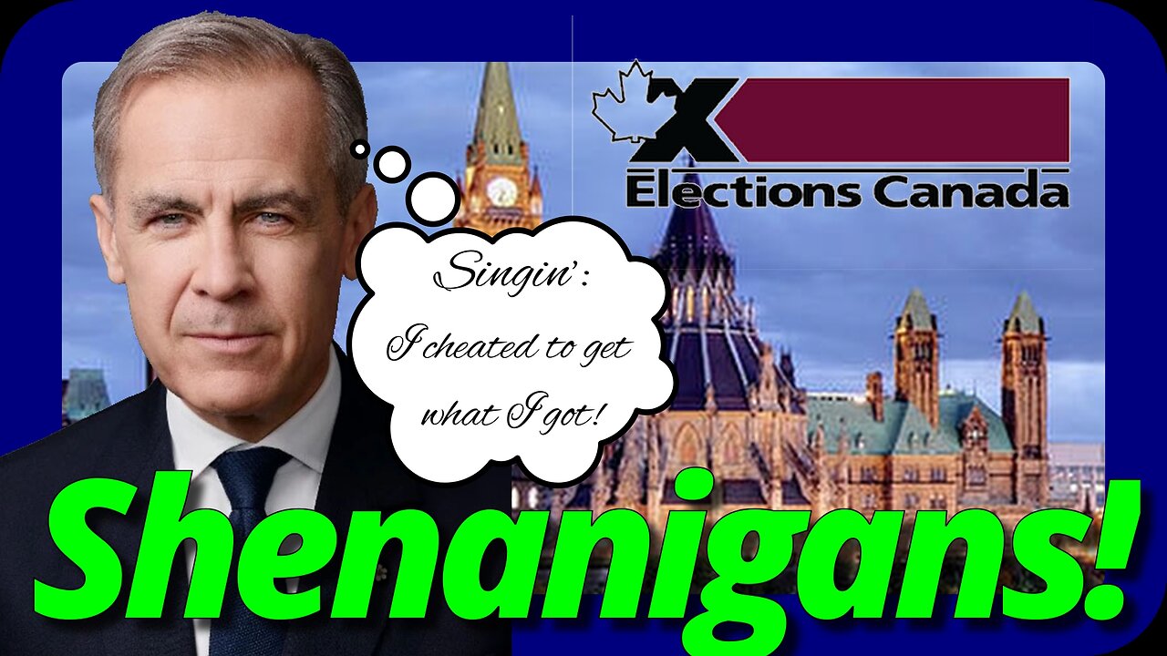 Federal Election Shenanigans Revealed! Can We Trust The Results?
