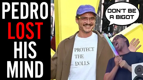 Pedro Pascal LASHES Out At MAGA In Variety Interview And Gets ROASTED For Cringe Last Of Us Video!!