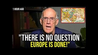 "Europe is FALLING APART Right Before Our Eyes... | Victor Davis Hanson"