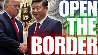 🚨 $150,000 Bitcoin Rally! (Trump Trade Deal IMMINENT)