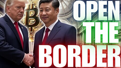 🚨 $150,000 Bitcoin Rally! (Trump Trade Deal IMMINENT)