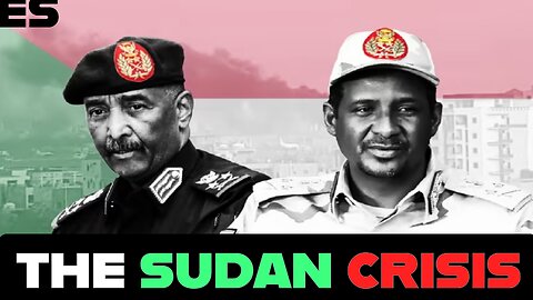 The Sudan Crisis - The World's Fastest-Growing Displacement Crisis.