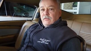 1968 FORD MUSTANG FASTBACK