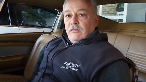 1968 FORD MUSTANG FASTBACK