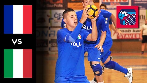 Euro 2016 | France vs Italy | Men - Group Stage ( Full Match )
