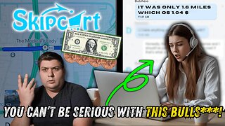 SkipCart Screwed Me on This ezCater Order… Here’s the Proof