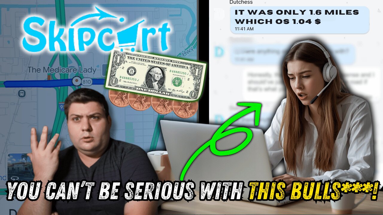 SkipCart Screwed Me on This ezCater Order… Here’s the Proof