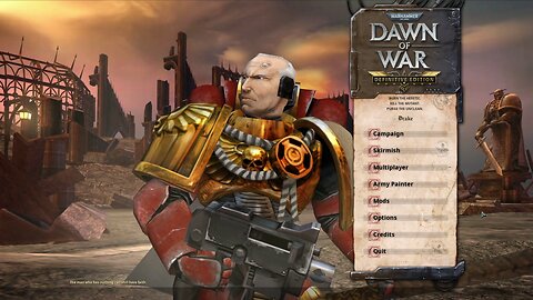 Warhammer 40000: Dawn of War Definitive Edition — Eyes On