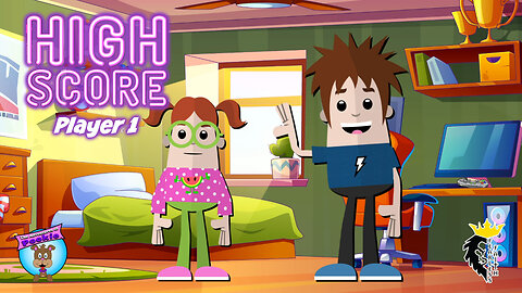 Fearless Faith - High Score: Player 1