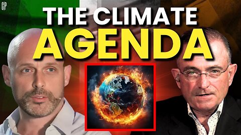 Climate Pseudoscience & Reckless Open Borders with Ivor Cummins | EP 38