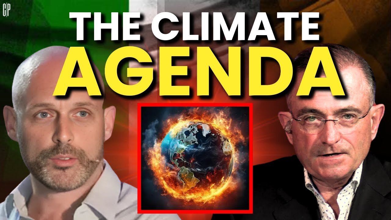 Climate Pseudoscience & Reckless Open Borders with Ivor Cummins | EP 38