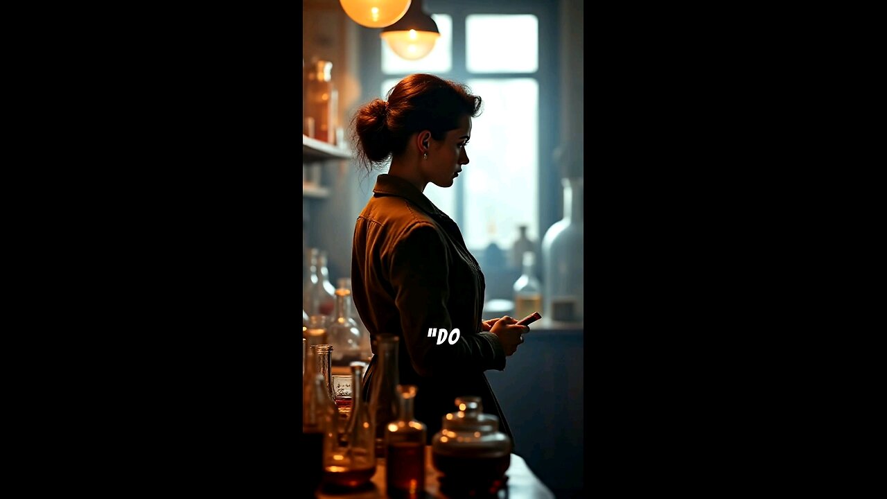 The Scientist Who Failed 1,000 Times.