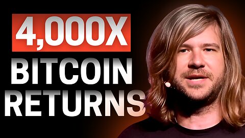 Angel Investor Reveals: Why Bitcoin Has 4,000x Return Potential (Not Meme Stocks)