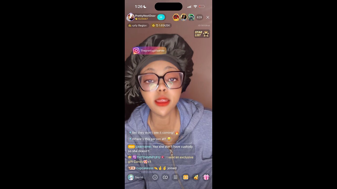 PRETTYNEXTDOOR (PND) READS KASH DOWN BIGO LIVE