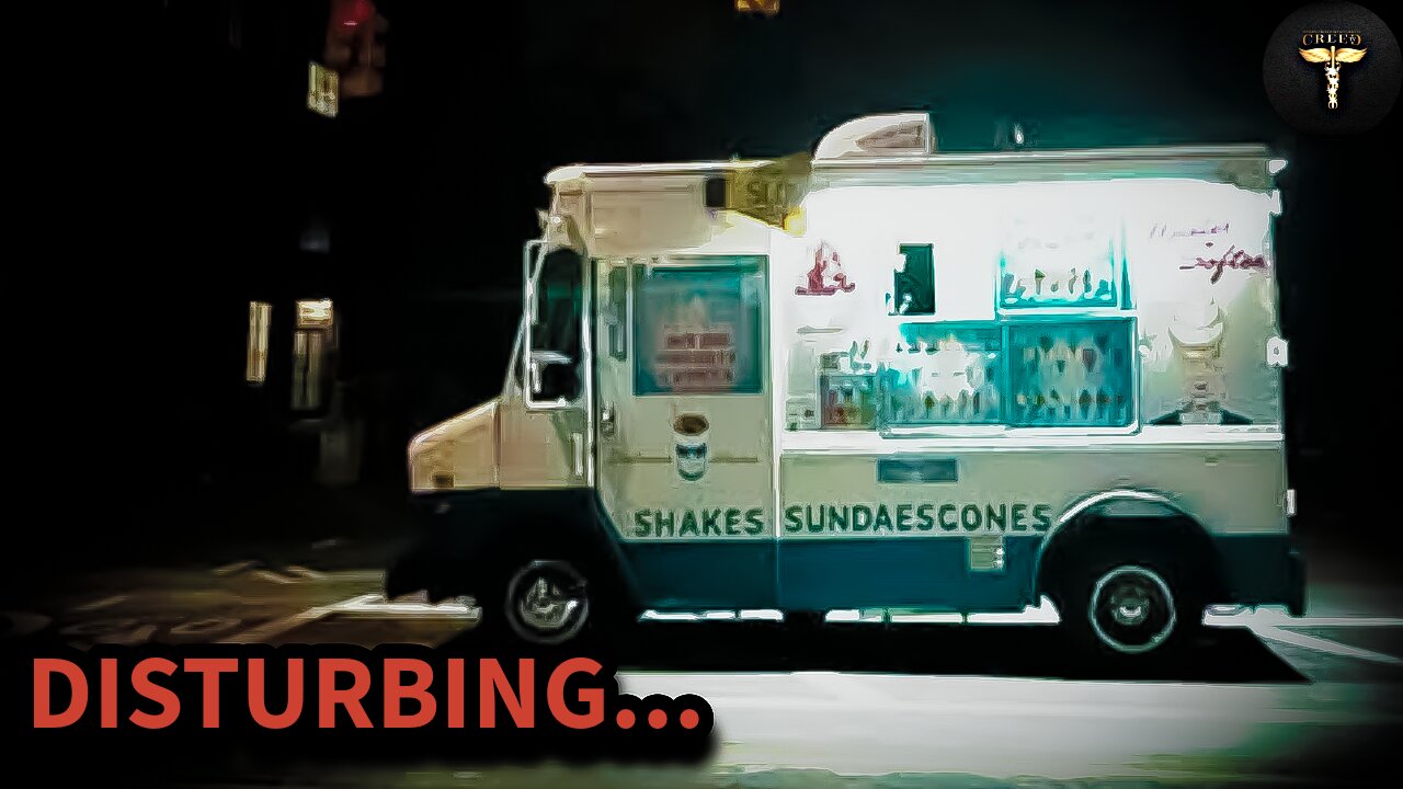 Ice Cream Trucks Are Showing Up at Midnight and It's Getting Really Disturbing