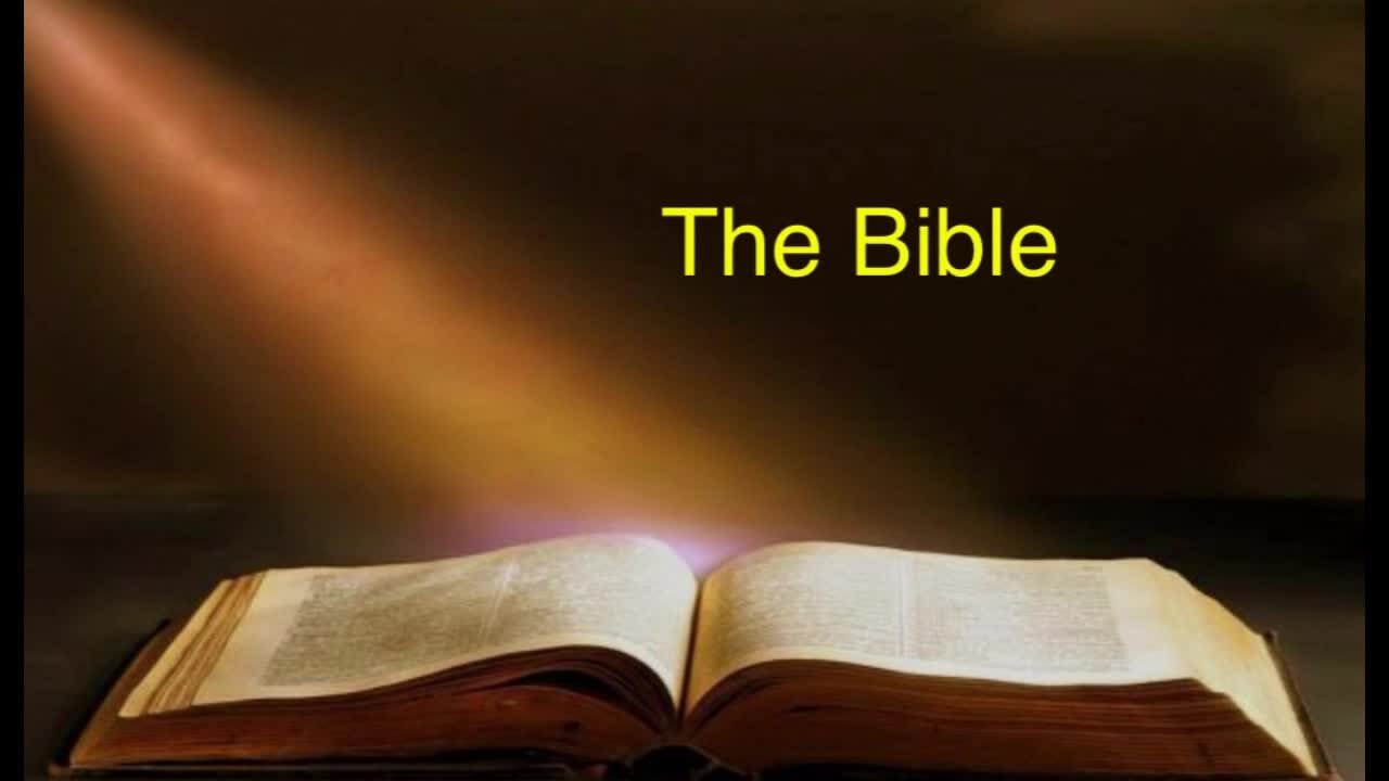 The Bible - Amos
