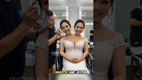 They’re Getting Married… and They Look So Beautiful! 😍