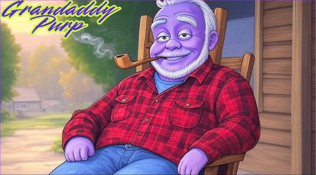 Best Budz Podcast - Strain History (Grandaddy Purple)