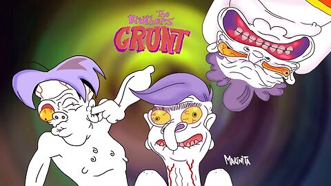 The Brothers Grunt - S03E05 - Clean-Up in Aisle Grunt